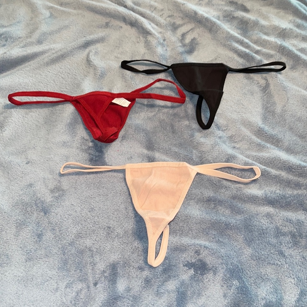 Womens g-sting panties 🔥🔥🔥